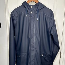 Helly-Hansen Men’s Moss Rain Coat - L