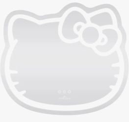 impressions hello kitty mirror