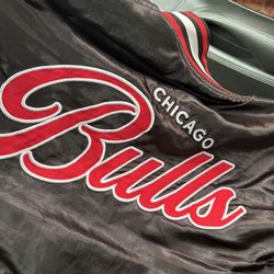 Bulls Bomber Jacket