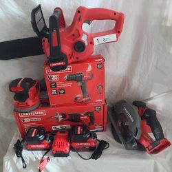 Craftsman V20 Tools