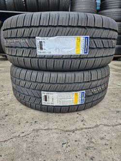 Tires New Goodyear Eagle Sport LS 275 55R20 $145 each (Only two)