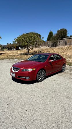 2007 Acura tl type s