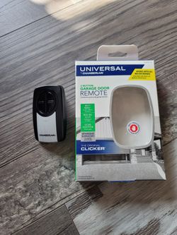 CHAMBERLAIN UNIVERSAL GARAGE DOOR OPENER