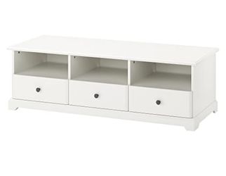 IKEA Liatorp TV Stand - White