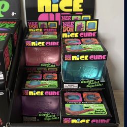 Needoh Nice Cube