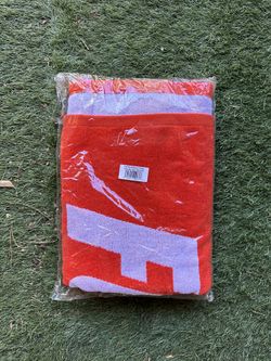 Full Send Beach Towel