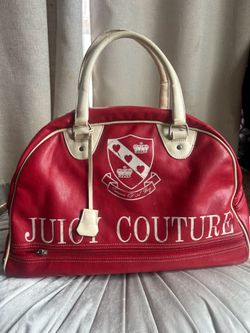 Juicy bowler bag vintage from the 2000s