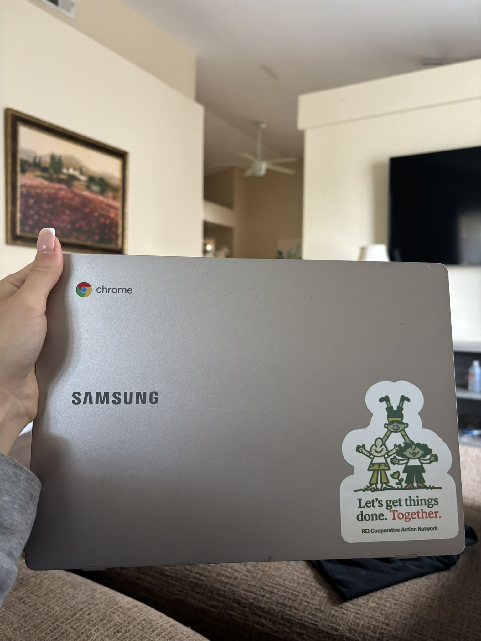 Samsung Chromebook V.128