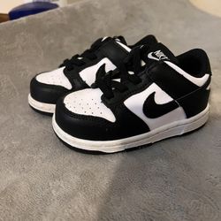 Toddler Nike Dunks