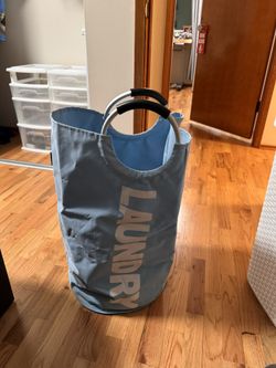 Laundry hamper bag