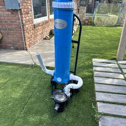 Brand New Portable Pool Vacuum 