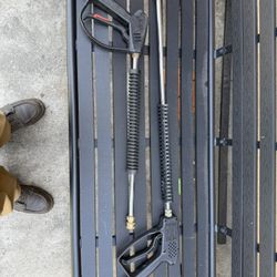 Pressure Washer Gun