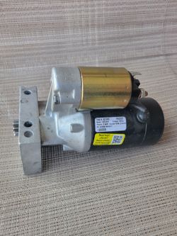 Chevy Mini Starter Motor 12V 2kW