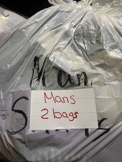 Mans Clothes