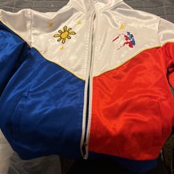 Pilipinas Jacket & Hat