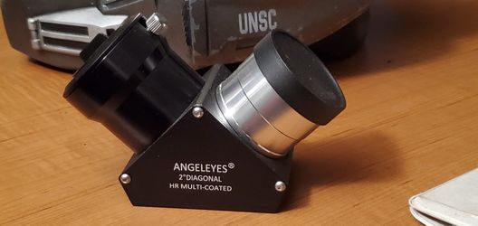 Angel Eyes 2" Diagonal HR Multi-coated for Telescopes