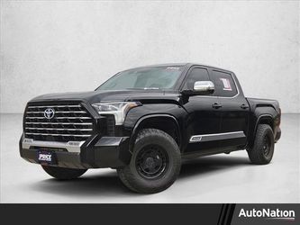 2022 Toyota Tundra Hybrid