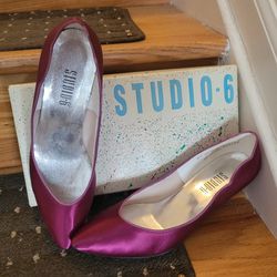 Burgundy Dress Shoes Studio 6