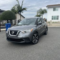 2018 Nissan Kicks