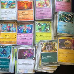Pokémon Cards Bulk 