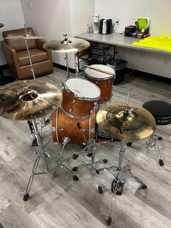 Drum set