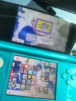 Modded 3ds