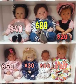 Reborn Dolls