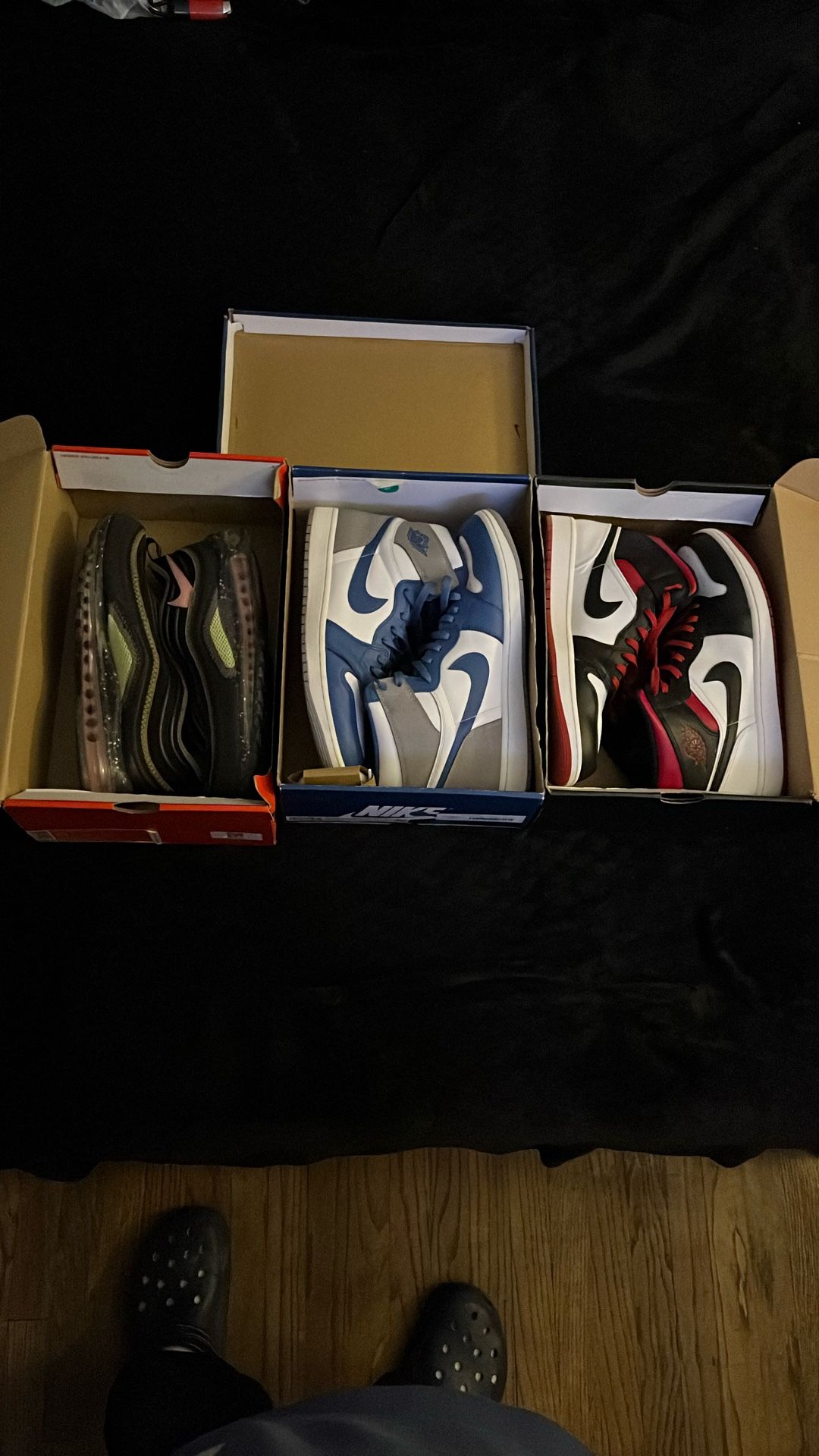 Nikes