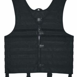 Tactical Molle Vest 