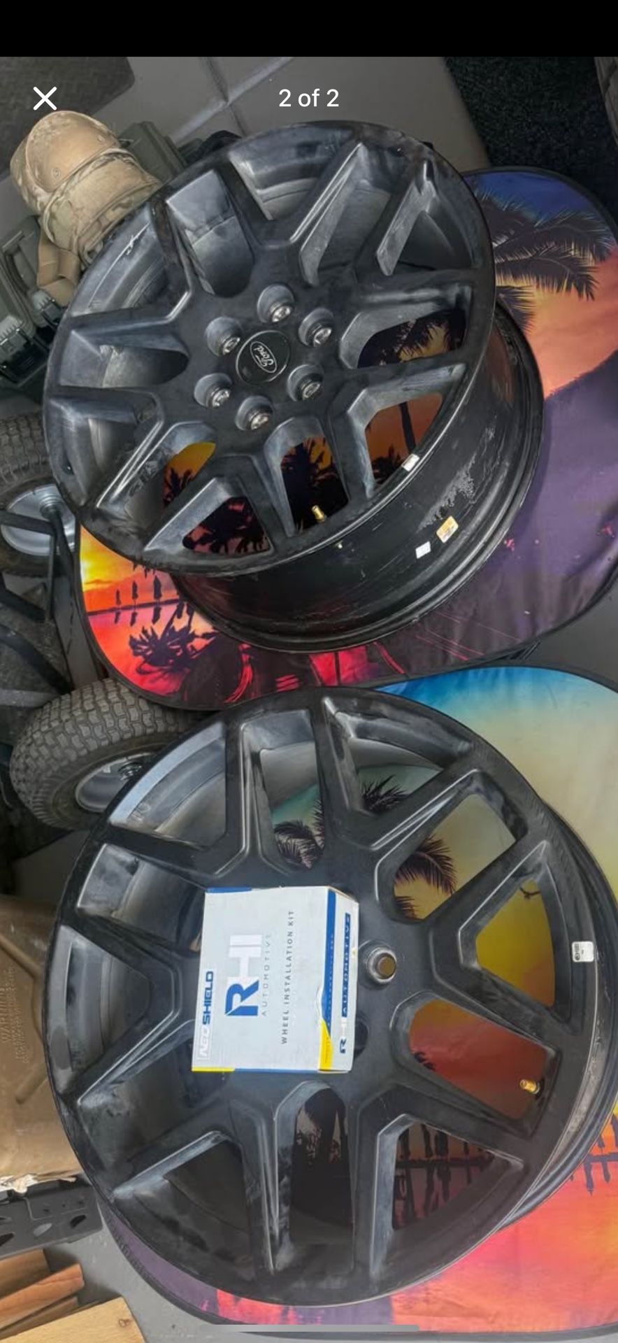 F150 Wheels