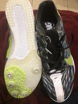 New Nike racing distance spikes
