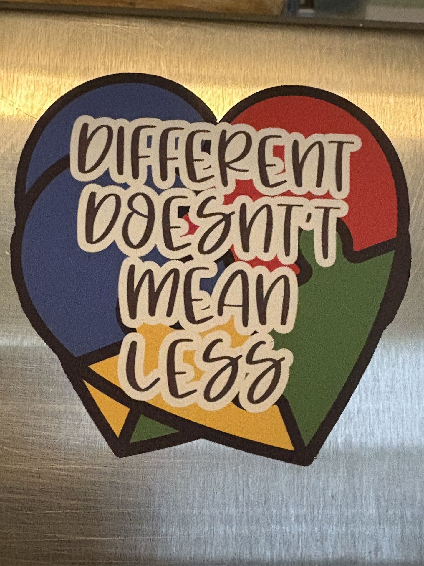 Autism Sticker