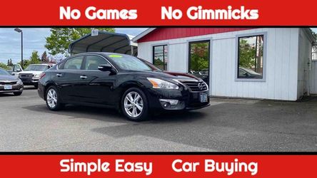 2013 Nissan Altima