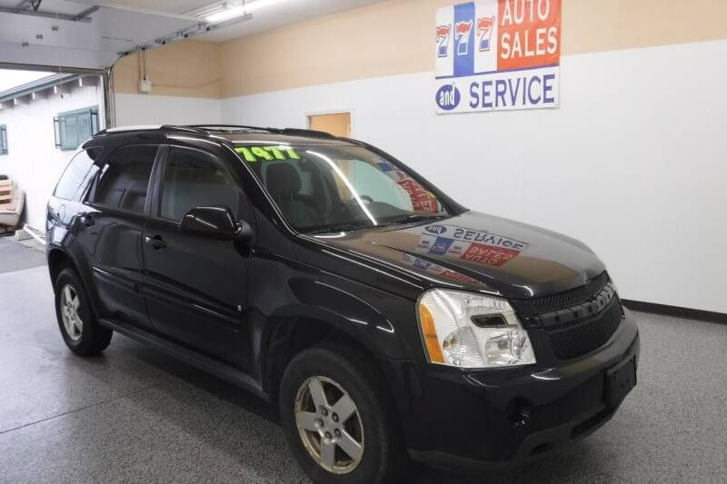 2008 Chevrolet Equinox