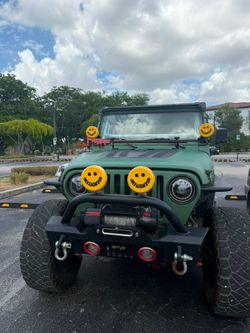 Jeep wrangler