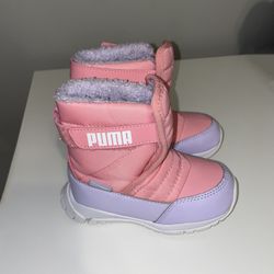 Puma Snow Boots