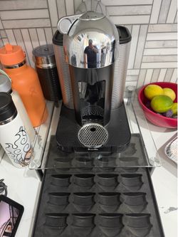 Nespresso Machine