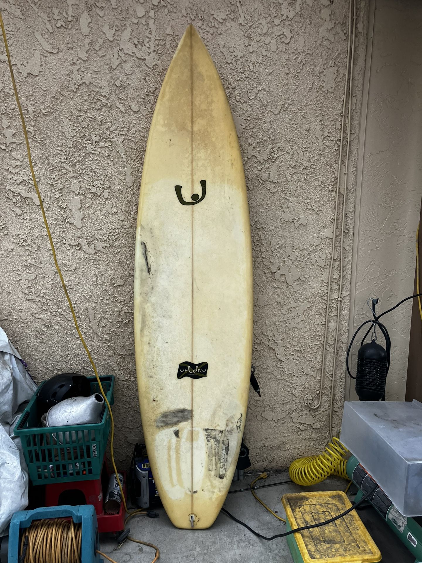 Uhuru Surfboard