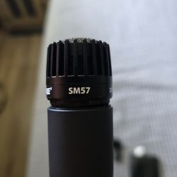 Shure SM57 Microphone 