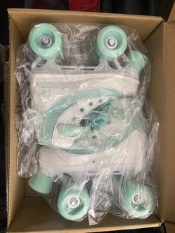 ROLLER DERBY AMERICAN SKATE COMPANY SIZE 1 USA 13 UK