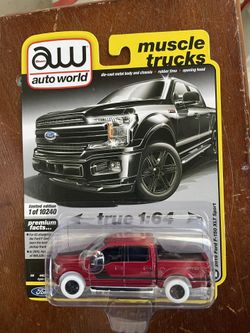 Autoworld F-150 Chase