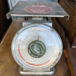 Vintage Scale 