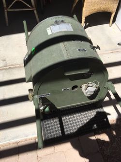 Carver Diesel Driven Fuel Pump