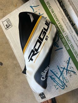 Callaway Rogue head cover
