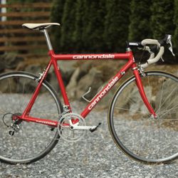 Cannondale Road Bike