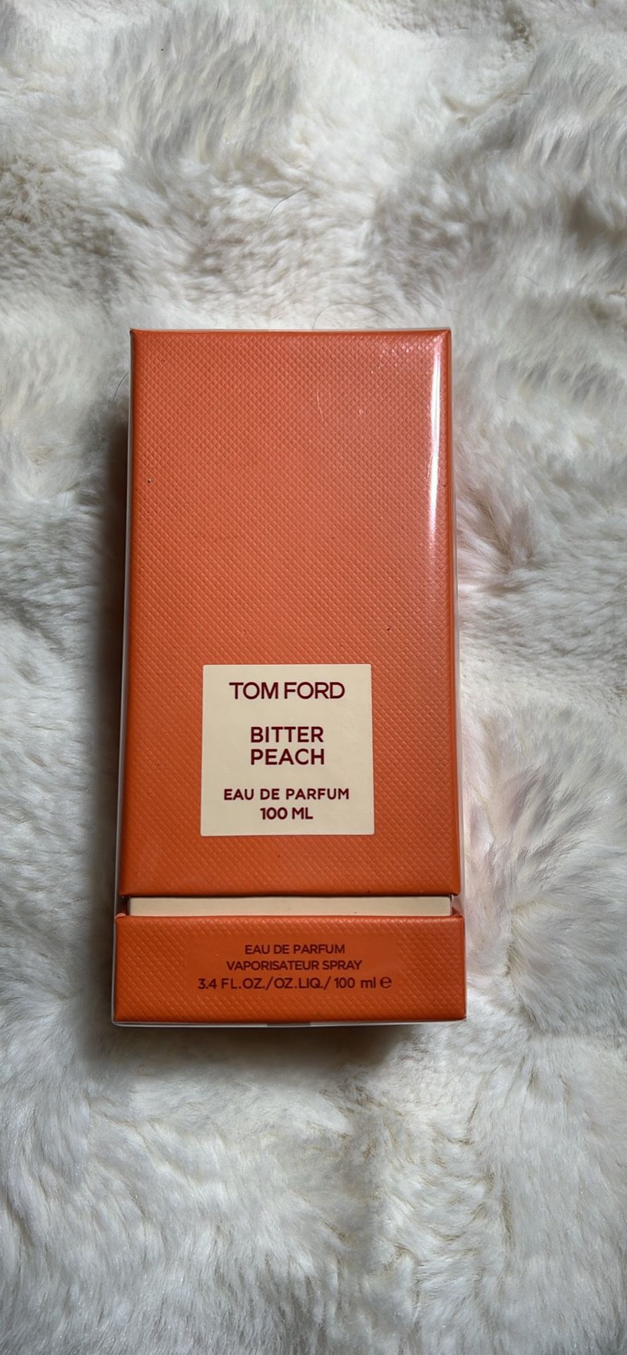 *NEW* Tom Ford Bitter Peach 100mL