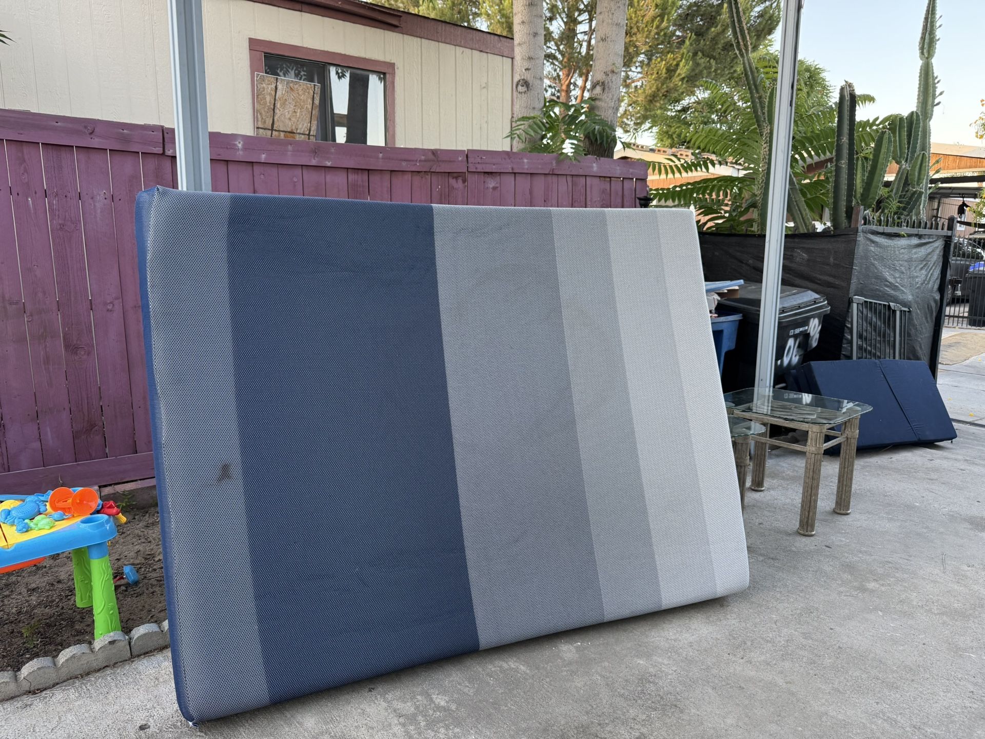 Queen Box Spring And Mattress