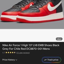 Nike Air Force 1 High Shoes 