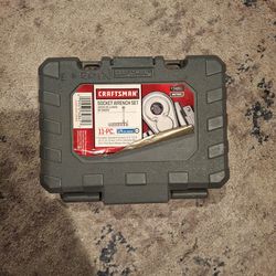 Craftsman socket wrench set