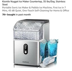 Nugget Ice Maker